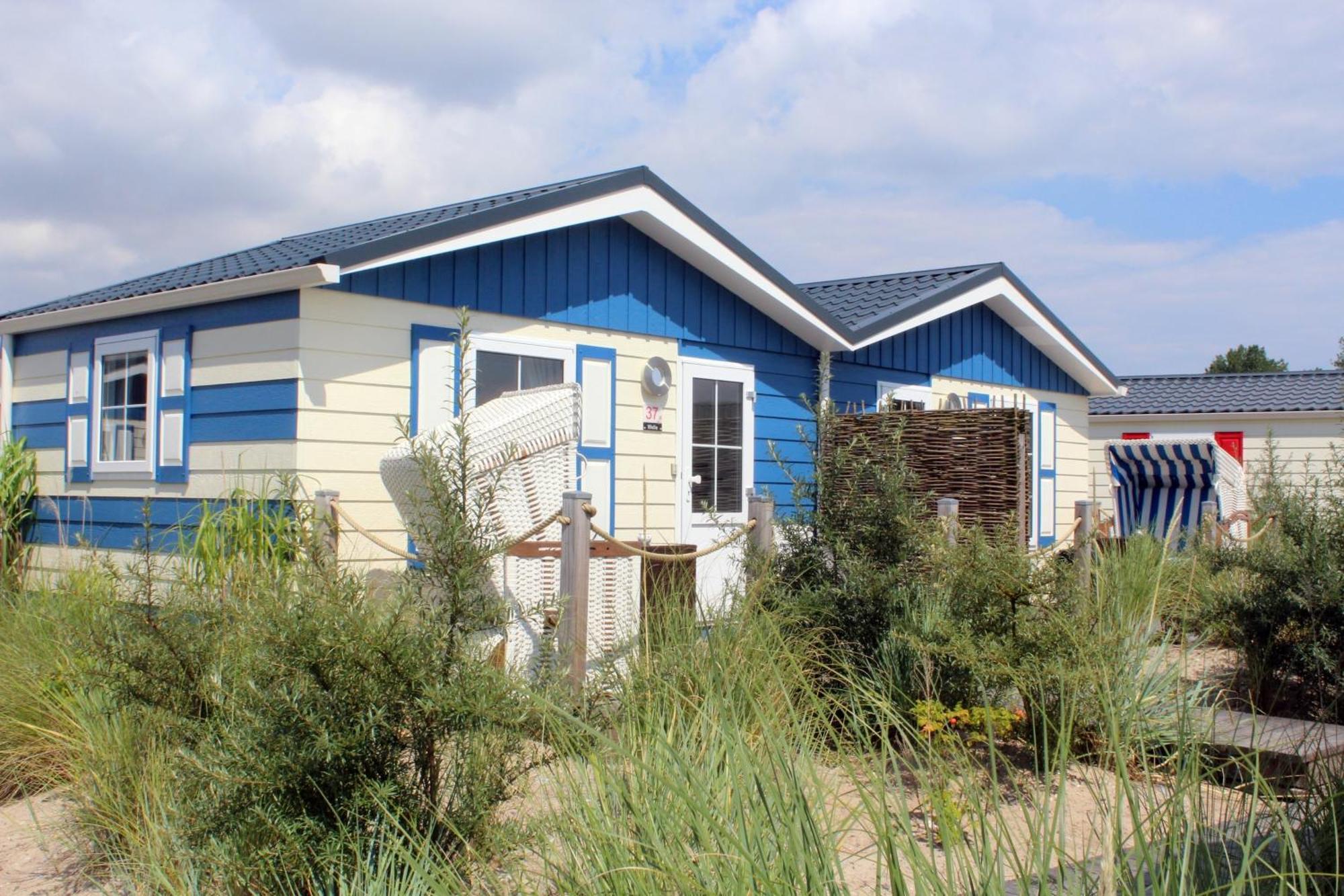 Welle 37B Villa Scharbeutz Exterior photo